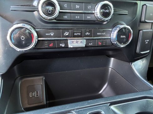 Used 2023 Ford F150 XLT w/ Equipment Group 302A High AWD/4WD image 11