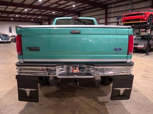 Used 1997 Ford F350 4x4 Crew Cab image 7