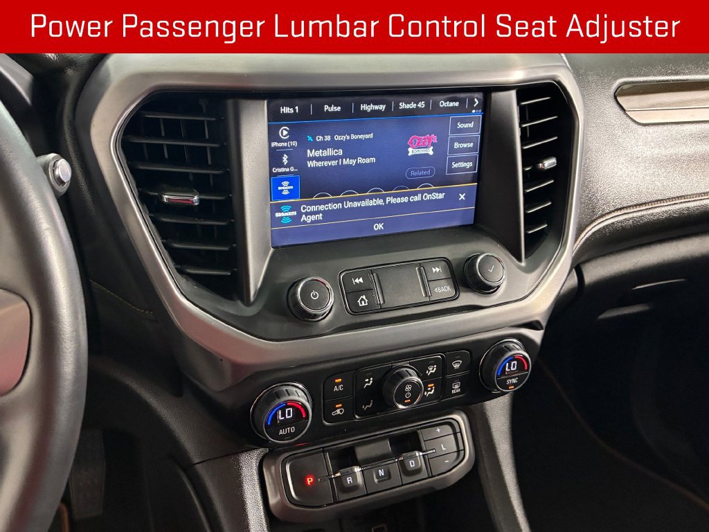 Certified 2023 GMC Acadia AT4 w/ Preferred Package AWD/4WD image 23