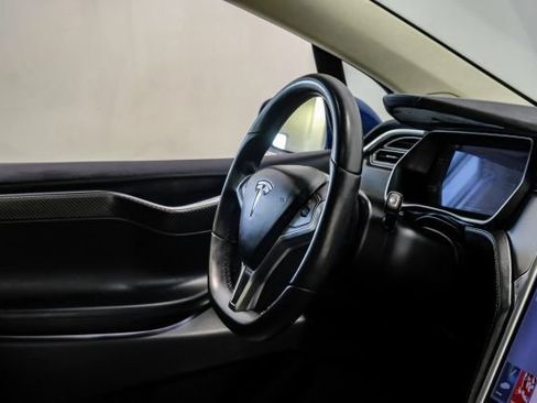Used 2016 Tesla Model X 90D AWD/4WD image 21