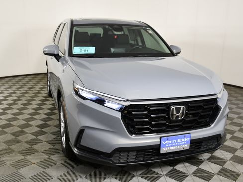 Certified 2024 Honda CR-V EX image 3