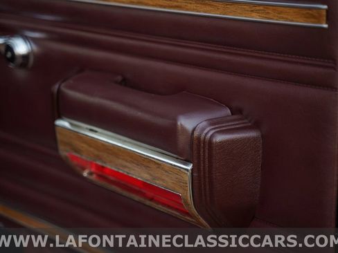Used 1991 Jeep Grand Wagoneer image 97
