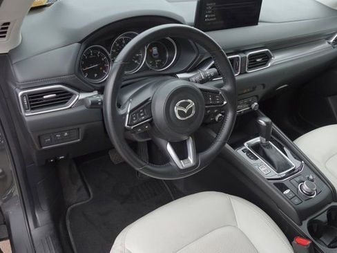Used 2025 MAZDA CX-5 AWD 2.5 S w/ Preferred Package image 9