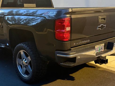 Used 2016 Chevrolet Silverado 2500 LTZ w/ Duramax Plus Package AWD/4WD image 10