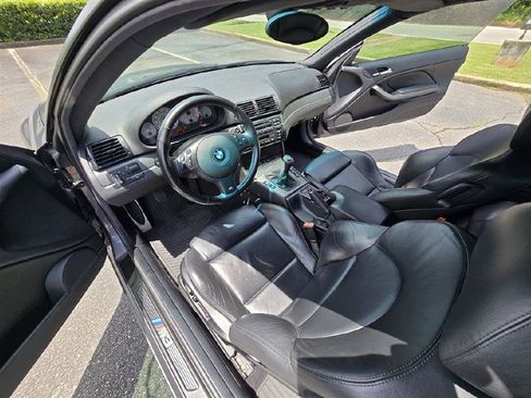 Used 2002 BMW M3 Coupe RWD image 31