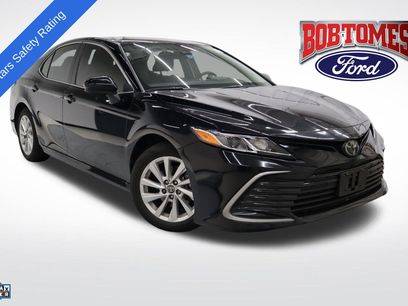 Used 2024 Toyota Camry LE