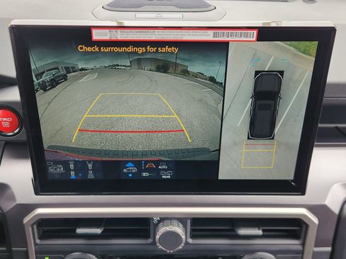 New 2026 Toyota 4Runner TRD Sport Premium AWD/4WD image 19