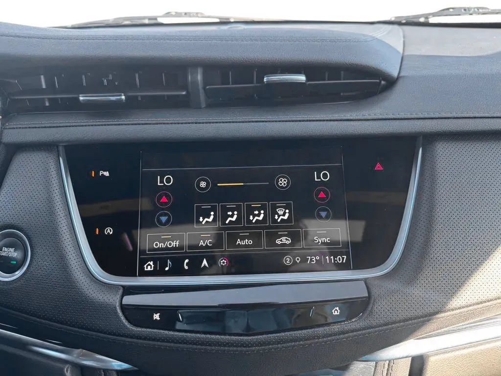 Used 2023 Cadillac XT5 Premium Luxury AWD/4WD image 29