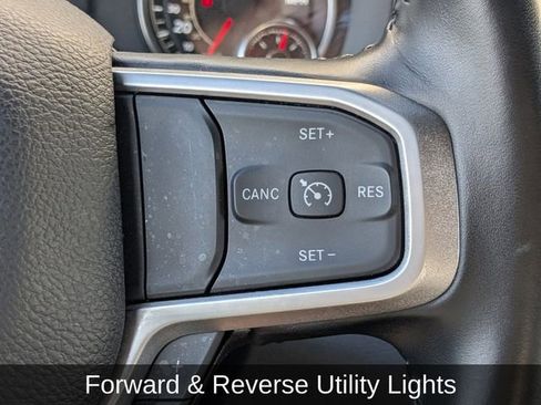 Used 2024 RAM 2500 Big Horn w/ Bed Utility Group image 28