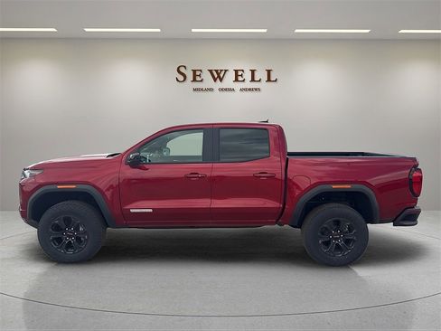 New 2025 GMC Canyon Elevation w/ Convenience Package image 2