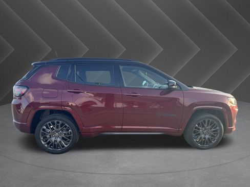 Used 2022 Jeep Compass High Altitude AWD/4WD image 5