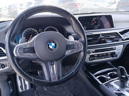 Used 2017 BMW M760i xDrive AWD/4WD image 23