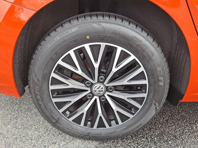 Certified 2021 Volkswagen Jetta S w/ Driver Assistance Package FWD image 13