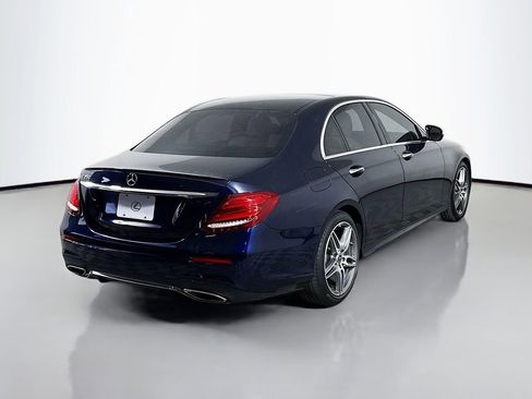 Used 2020 Mercedes-Benz E 350 Sedan image 5
