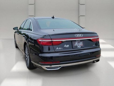 Used 2019 Audi A8 L 3.0T w/ Executive Package AWD/4WD image 6
