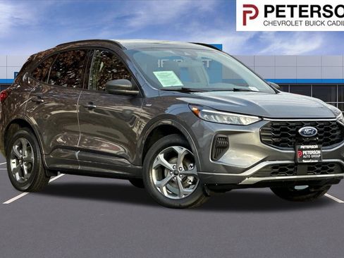 Used 2024 Ford Escape ST-Line w/ Tech Pack #1 image 1