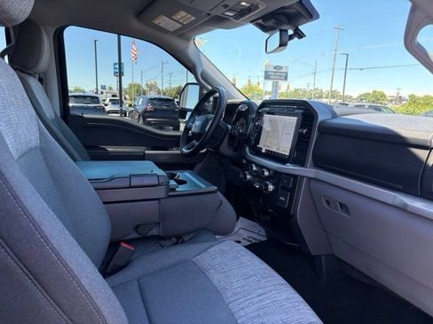 Used 2023 Ford F150 XLT w/ Equipment Group 302A High AWD/4WD image 12