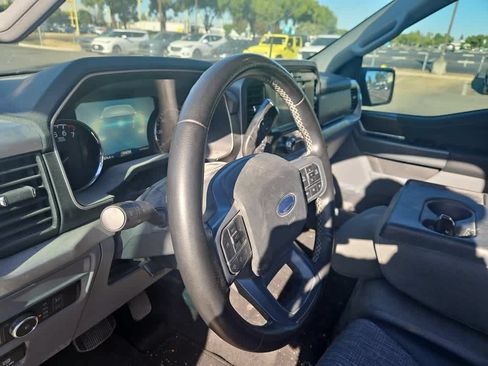 Used 2023 Ford F150 XLT w/ Equipment Group 301A Mid AWD/4WD image 2