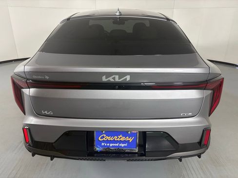 New 2026 Kia K4 GT-Line image 7