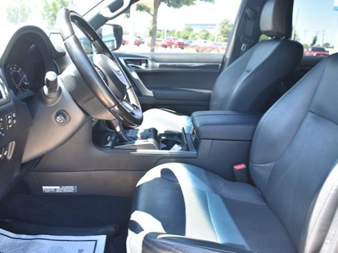 Used 2023 Lexus GX 460 Luxury w/ Sport Design Package AWD/4WD image 14