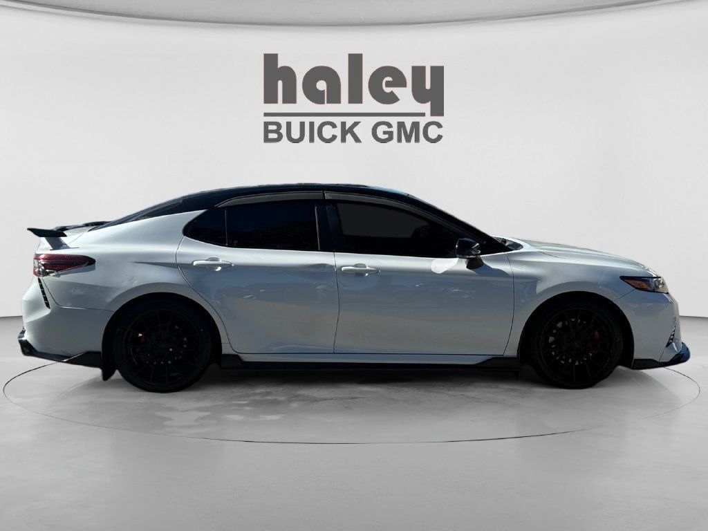Used 2022 Toyota Camry TRD w/ TRD Package w/JBL Audio FWD image 6