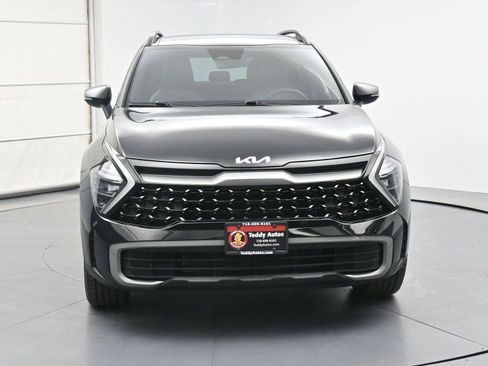 Used 2023 Kia Sportage X-Line w/ X-Line Premium Package AWD/4WD image 26