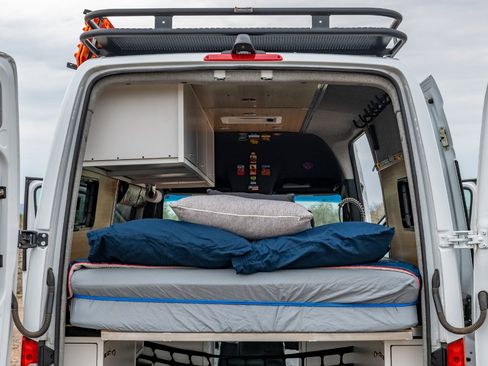 Used 2019 Mercedes-Benz Sprinter 4x4 144 image 12