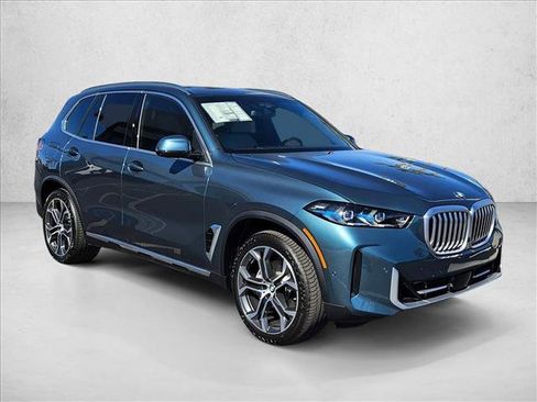 New 2026 BMW X5 xDrive40i AWD/4WD image 7