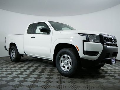 Used 2025 Nissan Frontier S