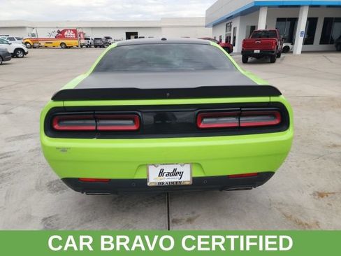 Used 2023 Dodge Challenger R/T w/ Blacktop Package RWD image 5