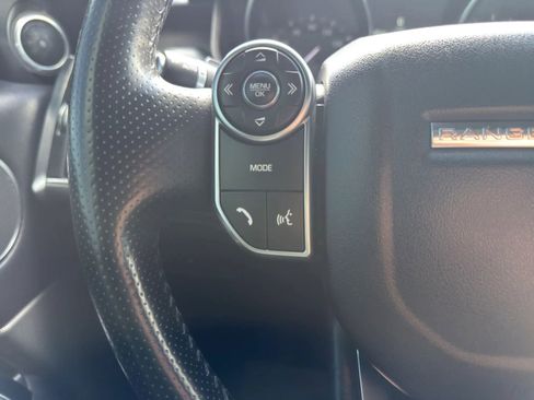 Used 2016 Land Rover Range Rover Sport SE AWD/4WD image 15