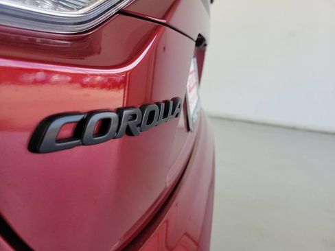 Used 2022 Toyota Corolla SE FWD image 9