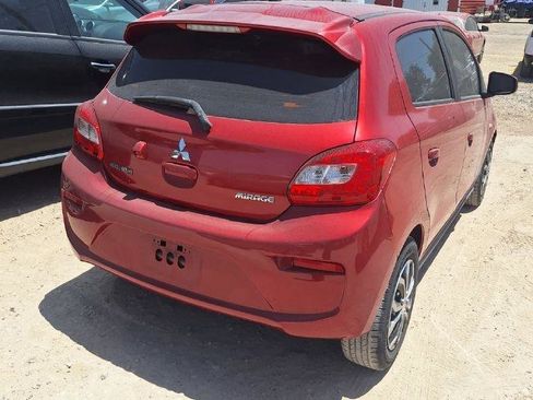 Used 2018 Mitsubishi Mirage ES FWD image 3