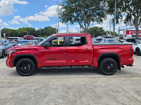 Used 2026 Toyota Tundra Limited w/ Nightshade Package AWD/4WD image 9