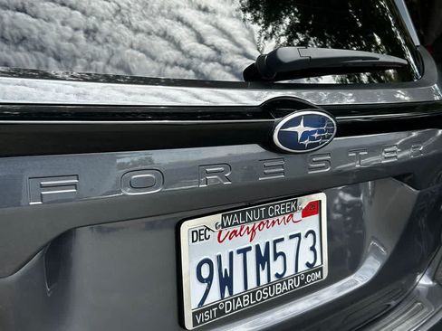 Certified 2026 Subaru Forester Premium AWD/4WD image 7
