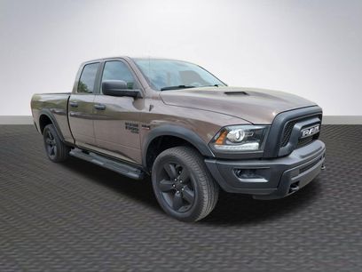 Used 2020 RAM 1500 Classic Warlock