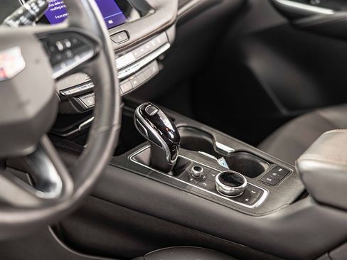 Used 2022 Cadillac XT4 Sport image 22