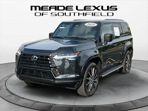 Certified 2025 Lexus GX 550 w/ Accessory Package (2T) AWD/4WD image 1