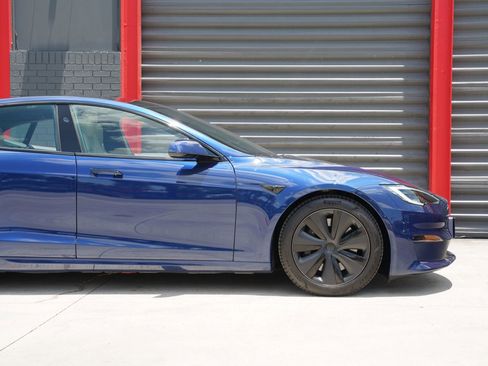 Used 2023 Tesla Model S AWD/4WD image 2