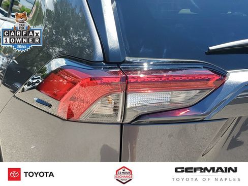 Used 2025 Toyota RAV4 XLE FWD image 16