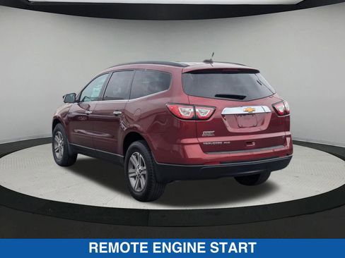 Used 2017 Chevrolet Traverse LT AWD/4WD image 6