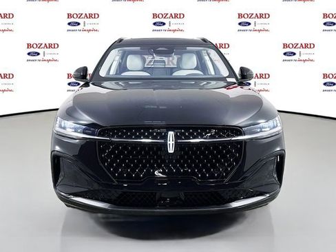 New 2026 Lincoln Nautilus Reserve w/ Jet Appearance Package AWD/4WD image 3