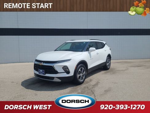 Used 2023 Chevrolet Blazer LT w/ Convenience Package AWD/4WD image 1