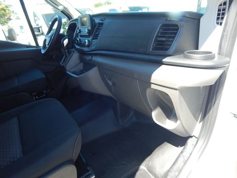 Used 2025 Ford Transit 250 Low Roof w/ Exterior Upgrade Package RWD image 21
