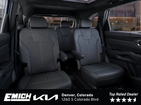 New 2026 Kia Sorento SX Prestige AWD/4WD image 17