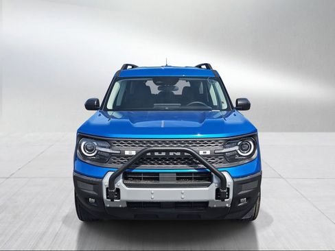 New 2025 Ford Bronco Sport Big Bend AWD/4WD image 6
