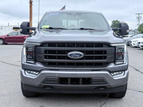 Used 2023 Ford F150 Lariat w/ Equipment Group 502A High AWD/4WD image 9
