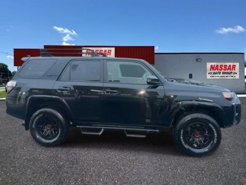 Used 2021 Toyota 4Runner TRD Pro AWD/4WD image 4