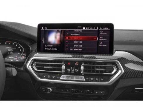 Used 2025 BMW X4 M w/ Competition Package image 13