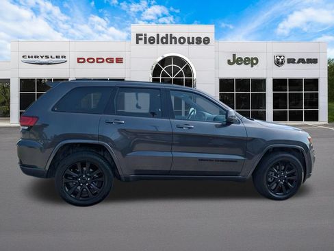 Used 2021 Jeep Grand Cherokee Laredo X AWD/4WD image 10